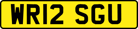 WR12SGU