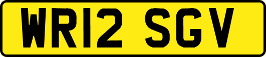 WR12SGV