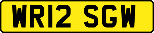 WR12SGW