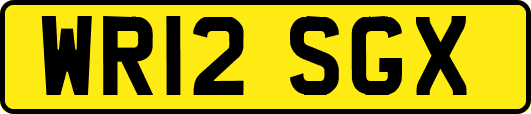 WR12SGX