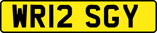 WR12SGY