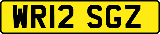 WR12SGZ