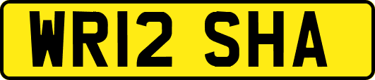WR12SHA