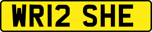 WR12SHE