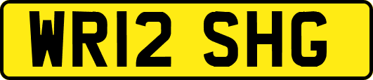 WR12SHG