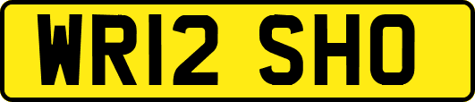 WR12SHO