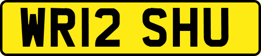 WR12SHU