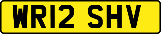WR12SHV
