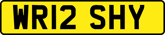 WR12SHY