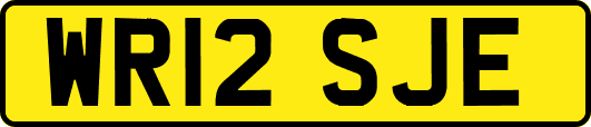WR12SJE
