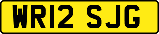 WR12SJG
