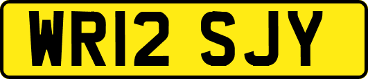 WR12SJY