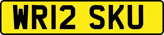 WR12SKU