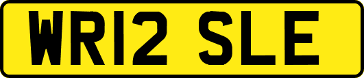 WR12SLE