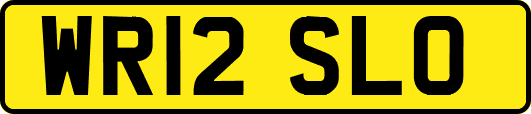 WR12SLO