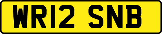 WR12SNB