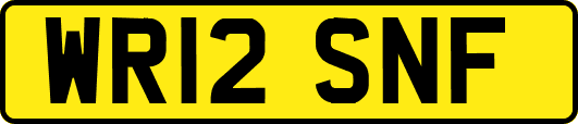WR12SNF