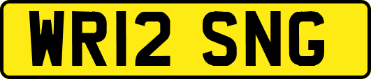 WR12SNG