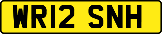 WR12SNH
