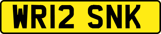 WR12SNK