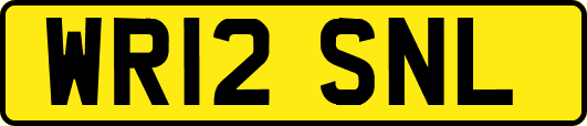 WR12SNL