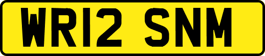 WR12SNM