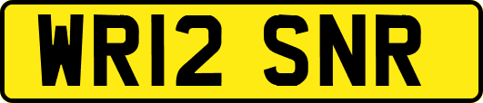 WR12SNR