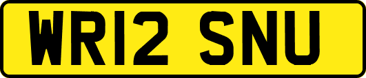 WR12SNU