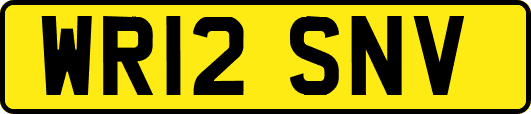 WR12SNV