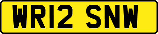WR12SNW