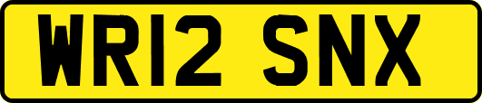 WR12SNX