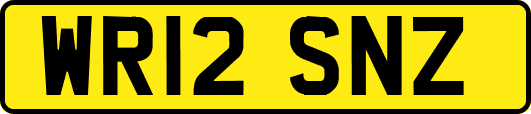 WR12SNZ