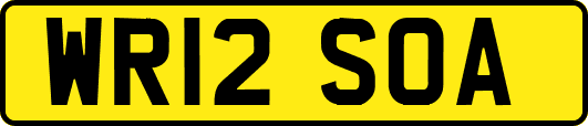 WR12SOA