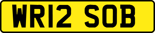 WR12SOB