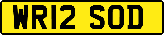 WR12SOD
