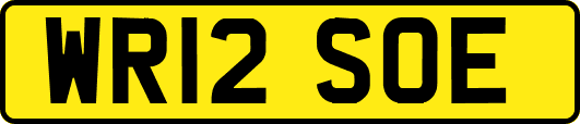 WR12SOE