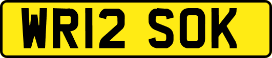 WR12SOK
