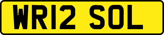 WR12SOL