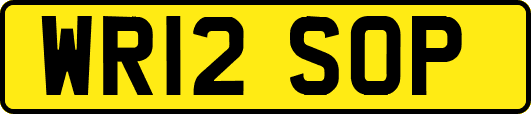 WR12SOP
