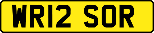 WR12SOR