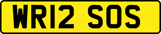 WR12SOS