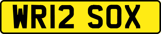 WR12SOX