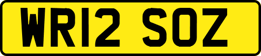 WR12SOZ