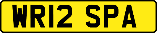WR12SPA