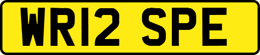 WR12SPE