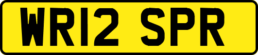 WR12SPR