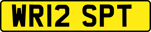 WR12SPT