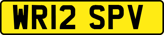 WR12SPV