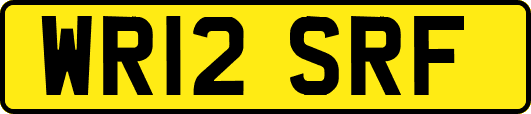 WR12SRF