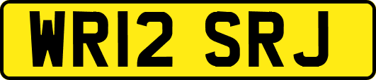 WR12SRJ